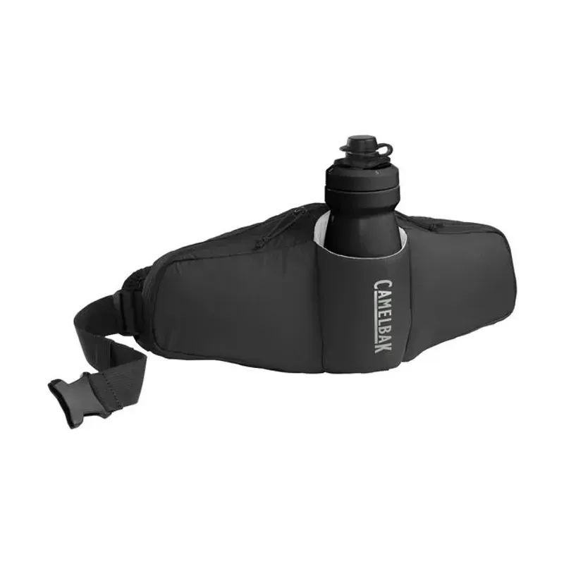 Camelbak Podium Flow 2 Waist Pack w/Bottle in Black