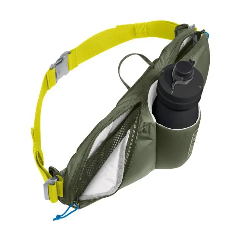 Camelbak Podium Flow 2 Waist Pack w/Bottle in Dusty Olive-5