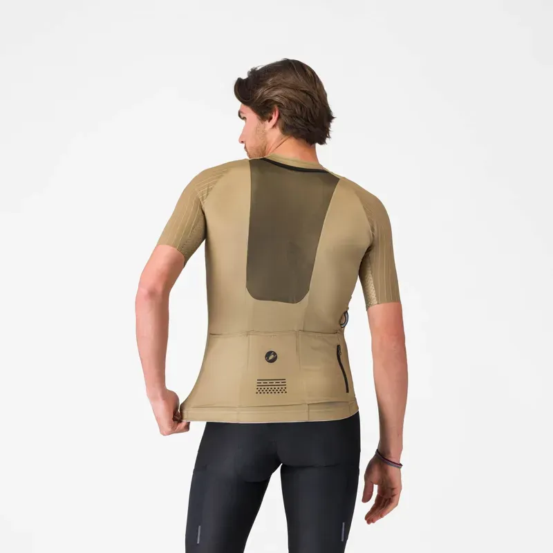 Castelli Unlimited Pro 2 Jersey in Elmwood-1