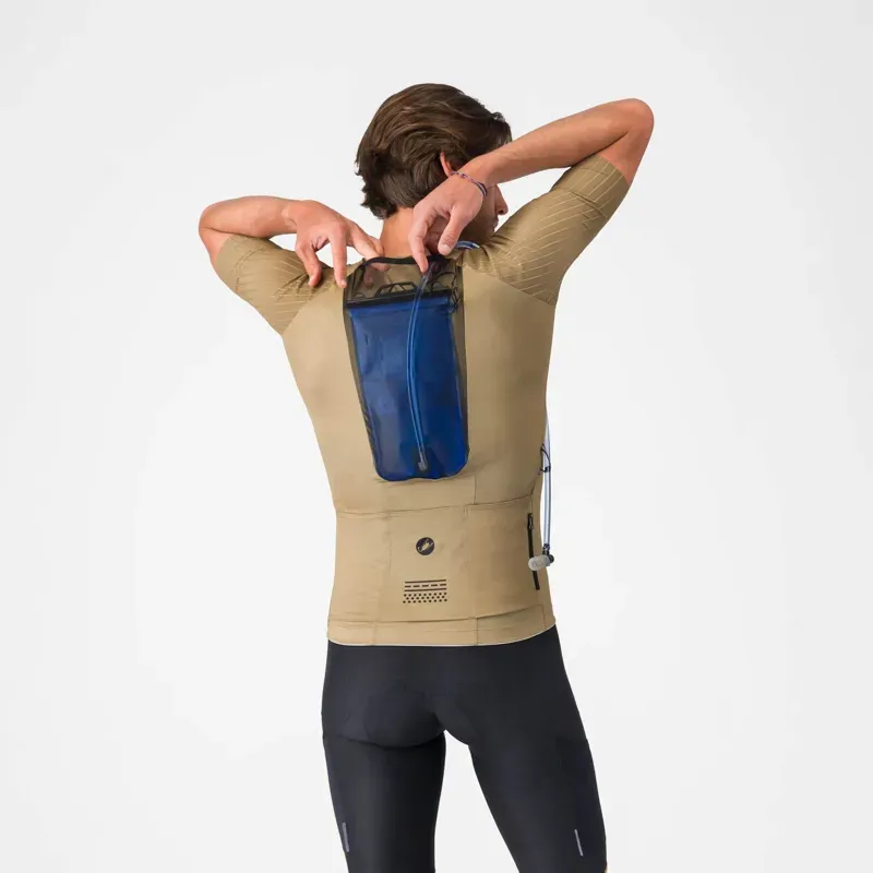 Castelli Unlimited Pro 2 Jersey in Elmwood-4