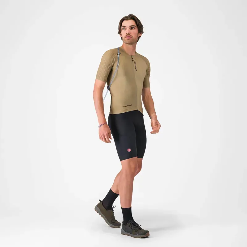 Castelli Unlimited Pro 2 Jersey in Elmwood-5