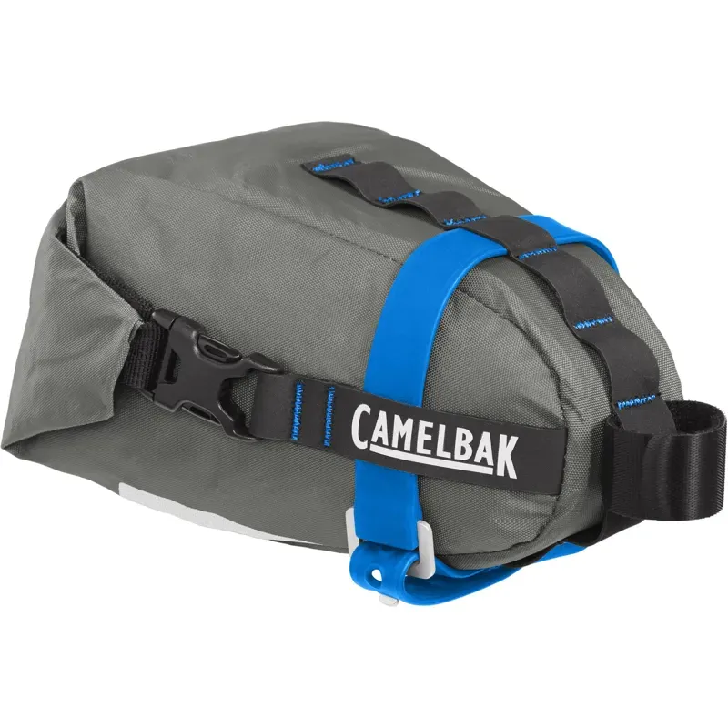 Camelbak M.U.L.E. 1L Saddle Pack In Wolf Grey