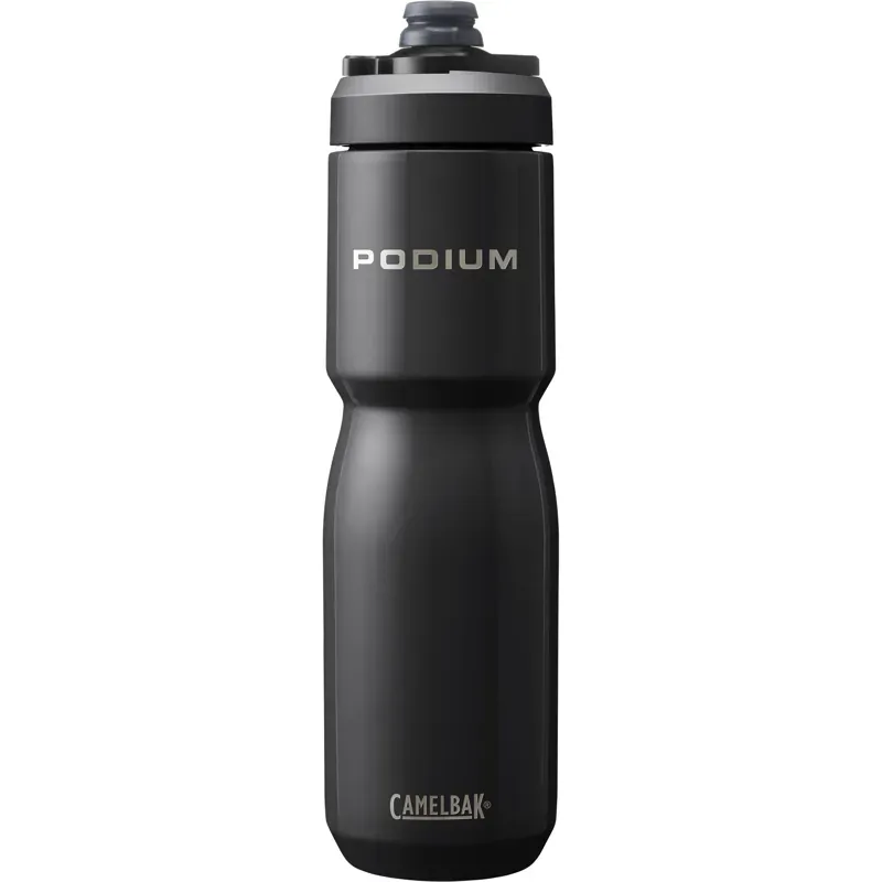 Camelbak 650ml Podium Insulated Steel In Black