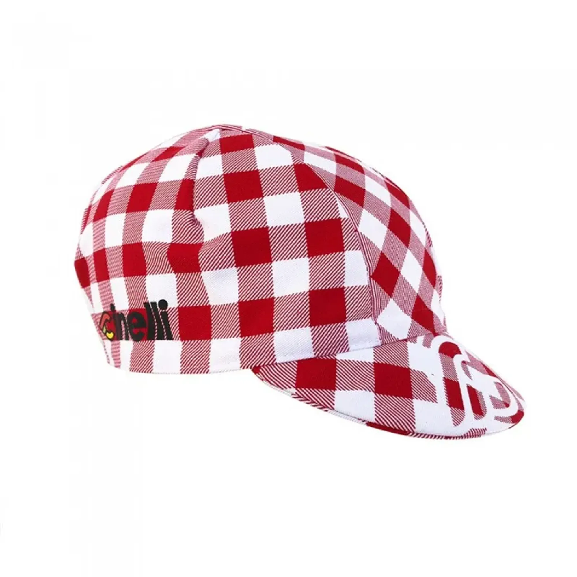 Cinelli Ciao Italia Cap in Red/White1