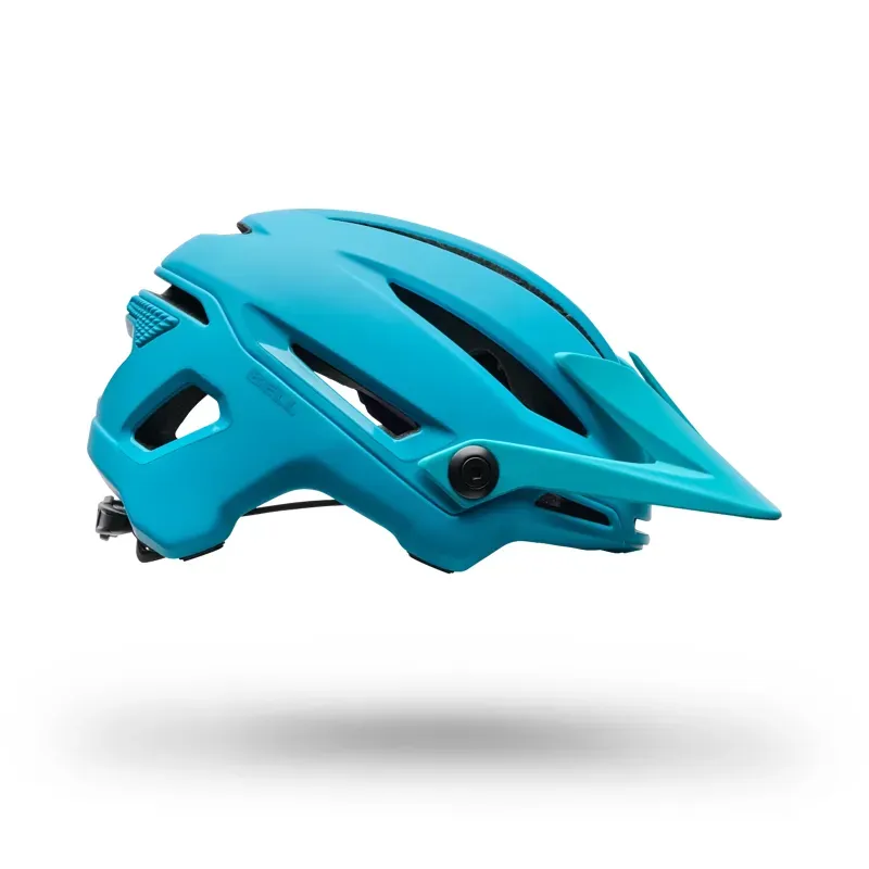 Bell Sixer MIPS Solid Helmet in Blue Atoll