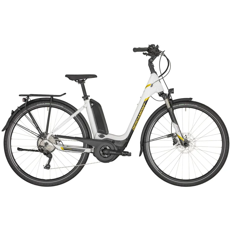 Bergamont electric 2025 bike