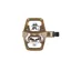 Look X-Track En-Rage Plus MTB Pedal w/Cleats in Gold