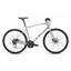 Marin Fairfax 2 Flat-Bar Fitness Bike in Gloss Silver/Black