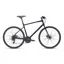 Marin Fairfax 1 Flat Bar Road Bike in Gloss Black/Black