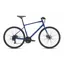 Marin Fairfax 1 Flat Bar Road Bike in Gloss Blue/Grey