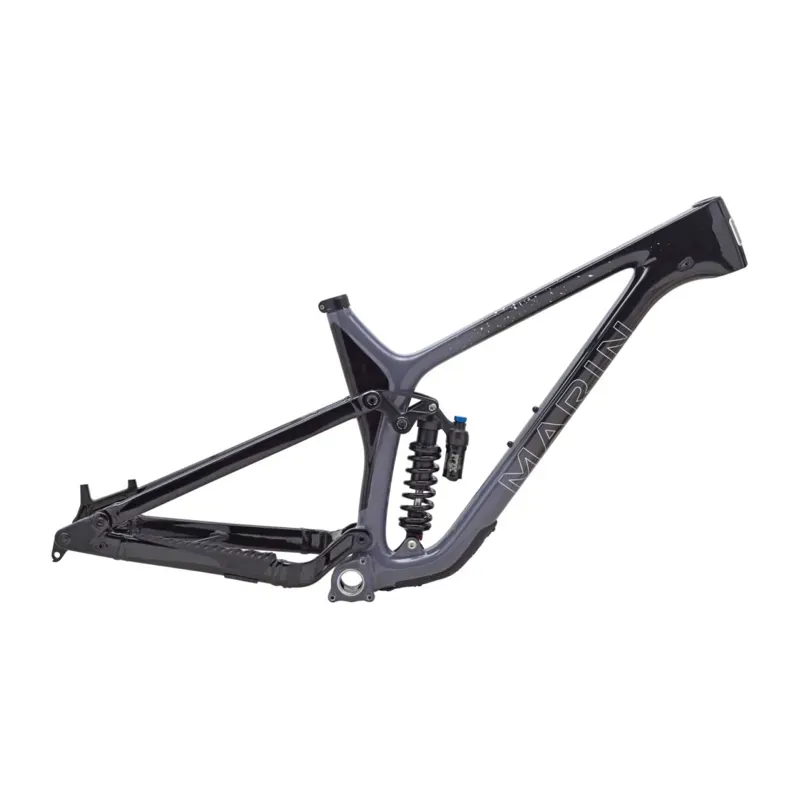 Marin Rift Zone 29in XR Frame Kit in Gloss Grey/Carbon