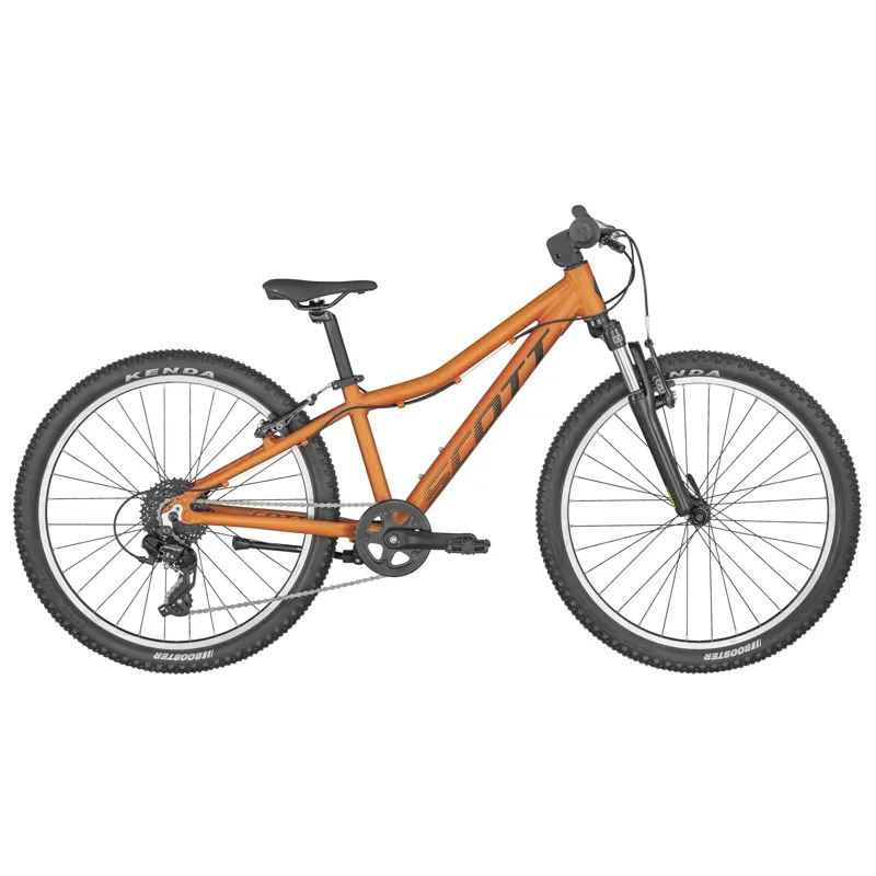 Scott Scale 24 Kids Bike in Orange