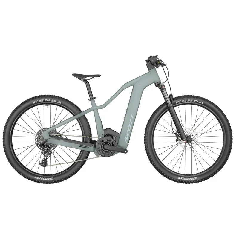 Scott Contessa Active eRIDE 910 eBike in Grey