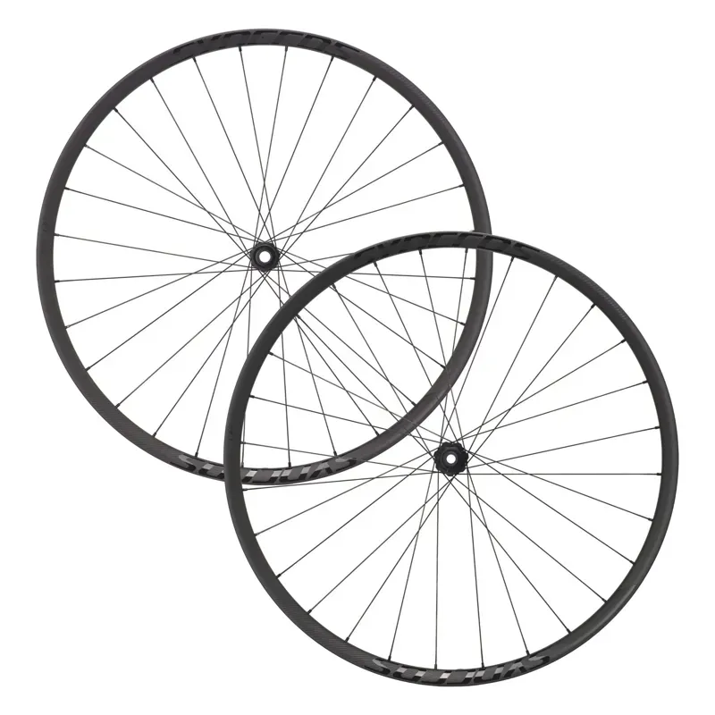 Scott Syncros Revelstoke 1.0S Wheelset in Black
