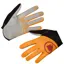 Endura Hummvee Lite Icon Gloves in Orange
