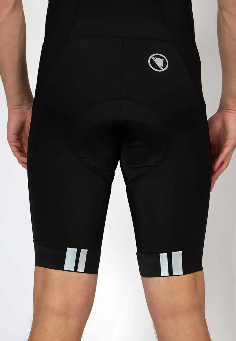 Endura FS260 Pro Mens Road Bib Shorts in Black-5