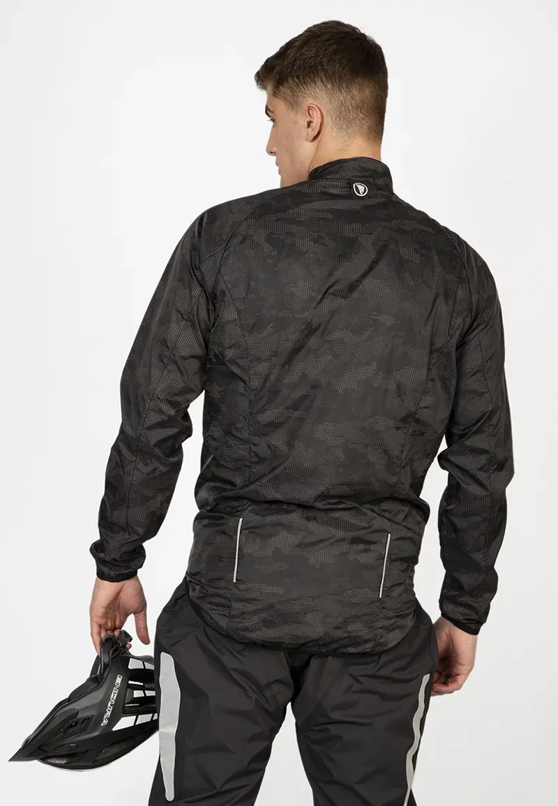 Endura Luminite II Jacket in Black-1