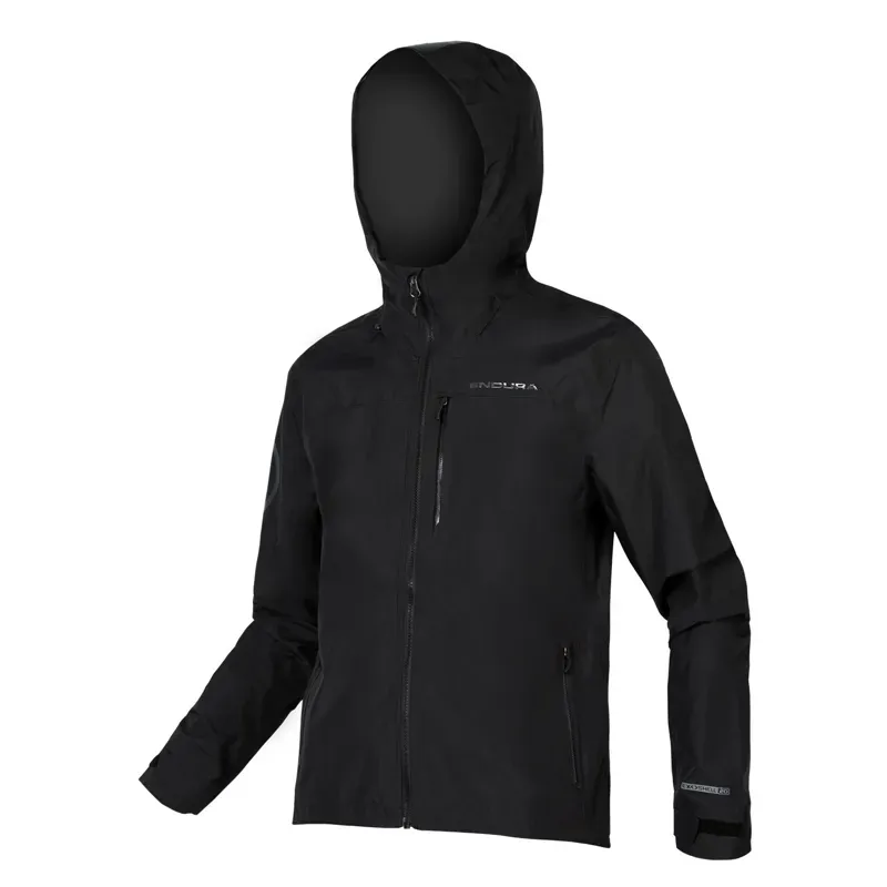Endura SingleTrack Jacket in Black