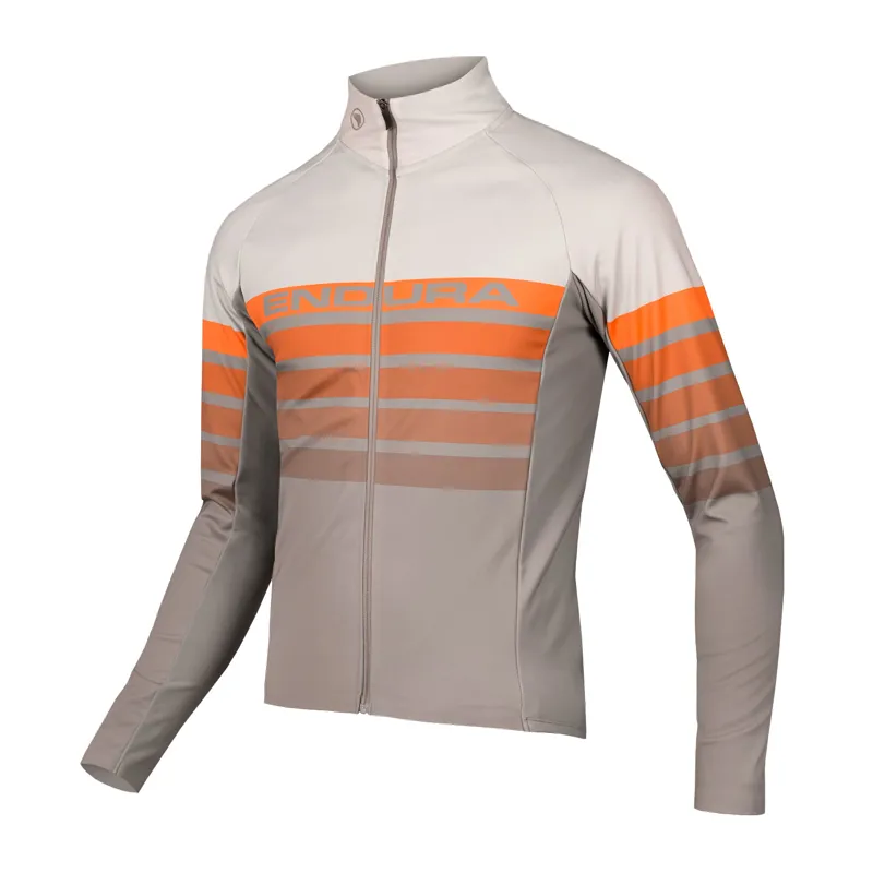 Endura Pro SL HC Windproof Jacket in Orange