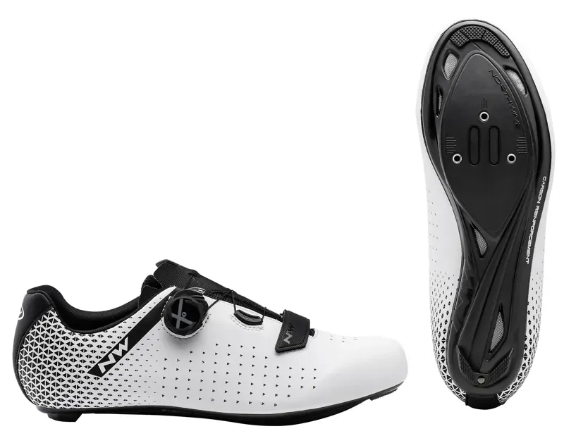 Northwave Core Plus 2 Shoes in White