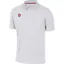 Castelli Race Day Mens Polo Shirt in White