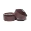 Cinelli Vegan Leather Look Bar Tape in Brown