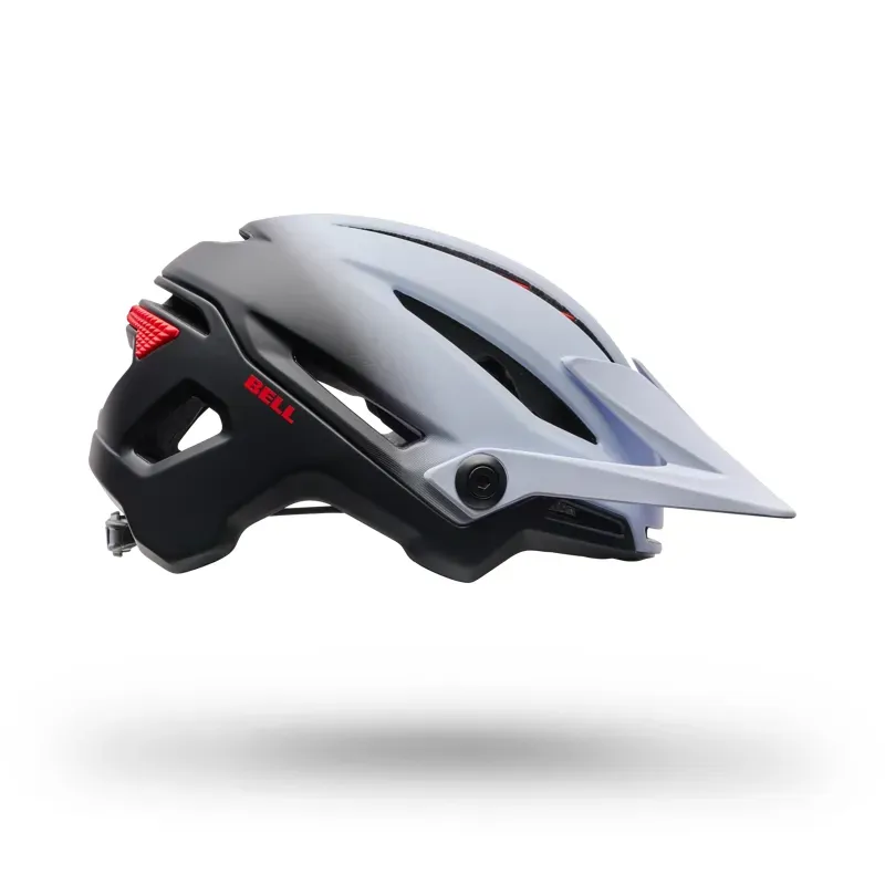 Bell Sixer Mips Ratio Helmet in White/Black