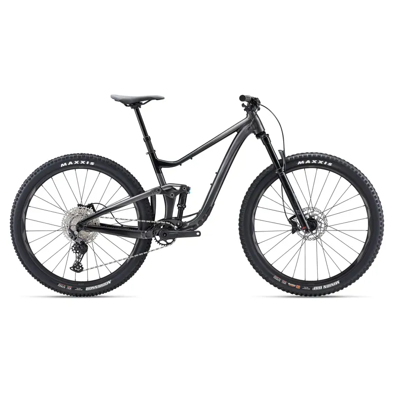 Giant Trance 29 2 Trail Bike in Black
