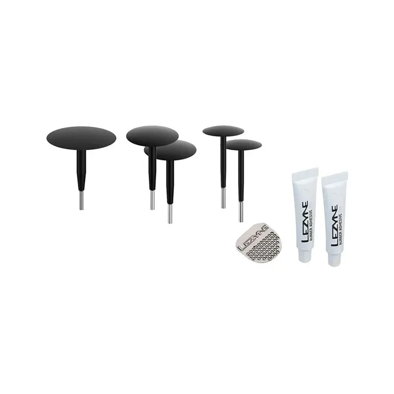 Lezyne Tubeless Pro Plugs in Black