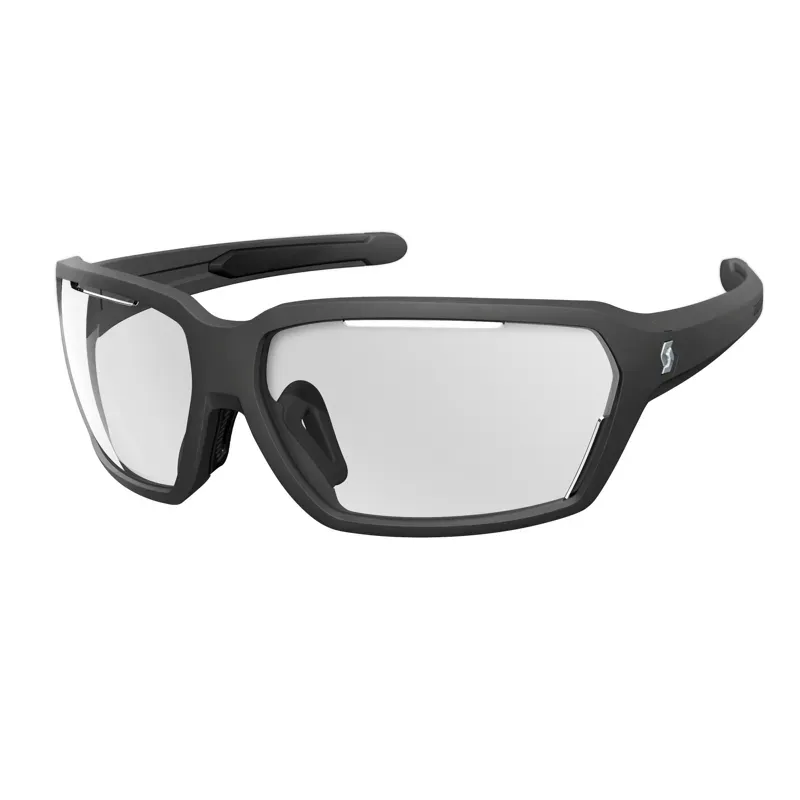 Scott Vector Sunglasses in Black