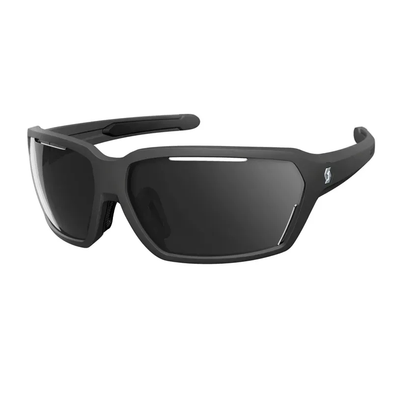 Scott Vector Sunglasses in Black-1