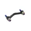 SRAM Fr./Rr. 180/160mm Std. Mnt. Post Br. w/ SS Rainbow Bolts in Black