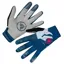 Endura SingleTrack Windproof Glove in Blueberry