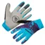 Endura SingleTrack Windproof Gloves in Electric Blue 