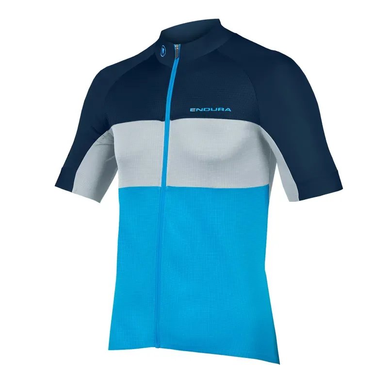 Endura FS260-Pro II S/S Jersey in Navy