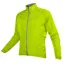 Endura Pakajak Cycling Jacket in Yellow