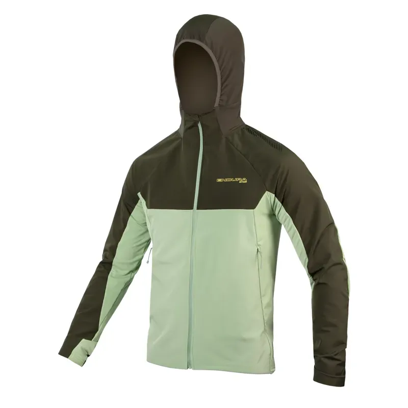 Endura MT500 Thermal L/S II Midlayer in Bottle Green