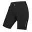 Endura Hummvee Lite Womens Shorts With Liner in Black