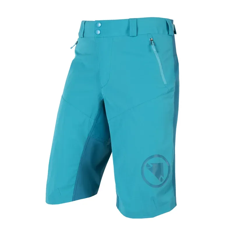 Endura MT500 Spray Shorts in Atlantic