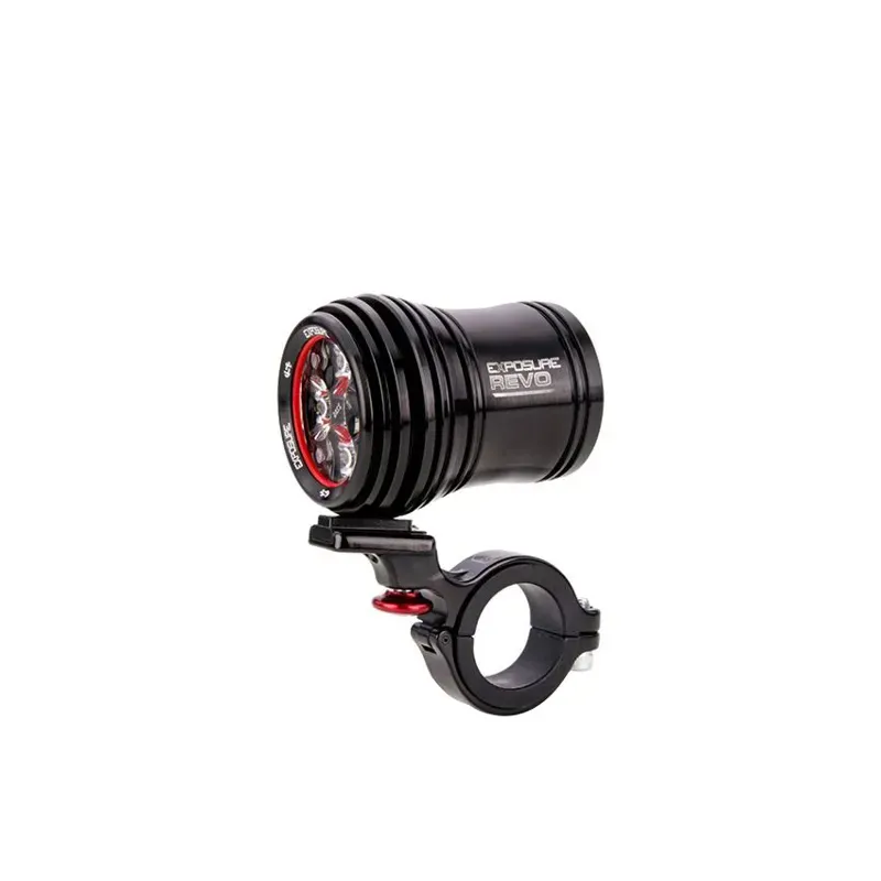 Exposure Lights Revo Dynamo Light in Black