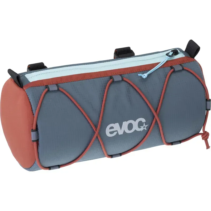 Evoc Handlebar Roll Upcycle - Gaudy