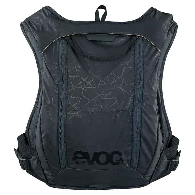 Evoc Pro 3L + 1.5L Hydro Hydration Pack in Black