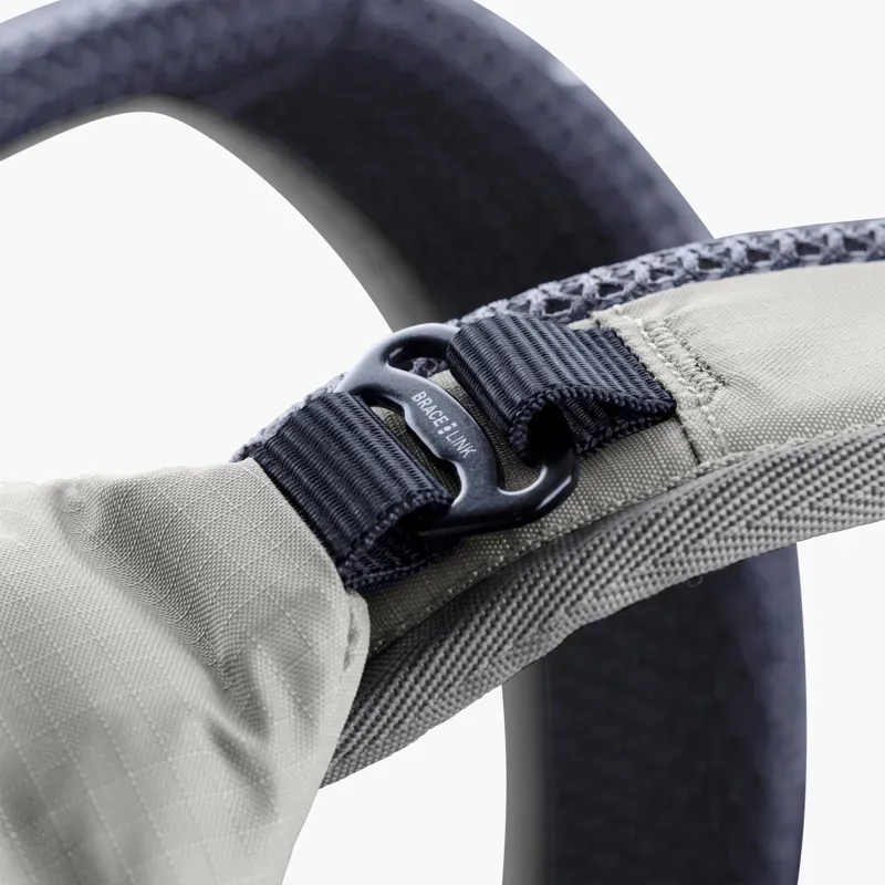 Evoc Stage 18-litre Performance Backpack in Sand/Stone-6