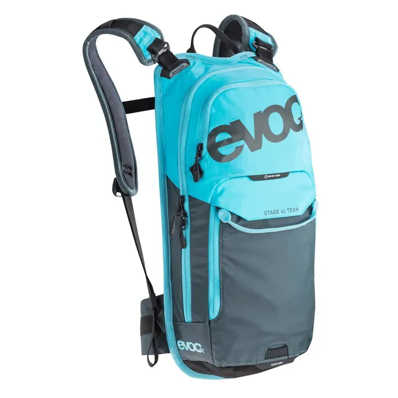 2021 Evoc Stage Hydration Pack 6L + 2L Bladder in Green