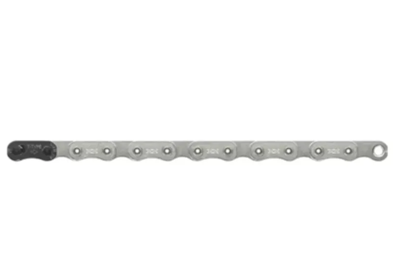 SRAM XX T-Type Eagle Hollow-Pin 126-link Chain in Silver