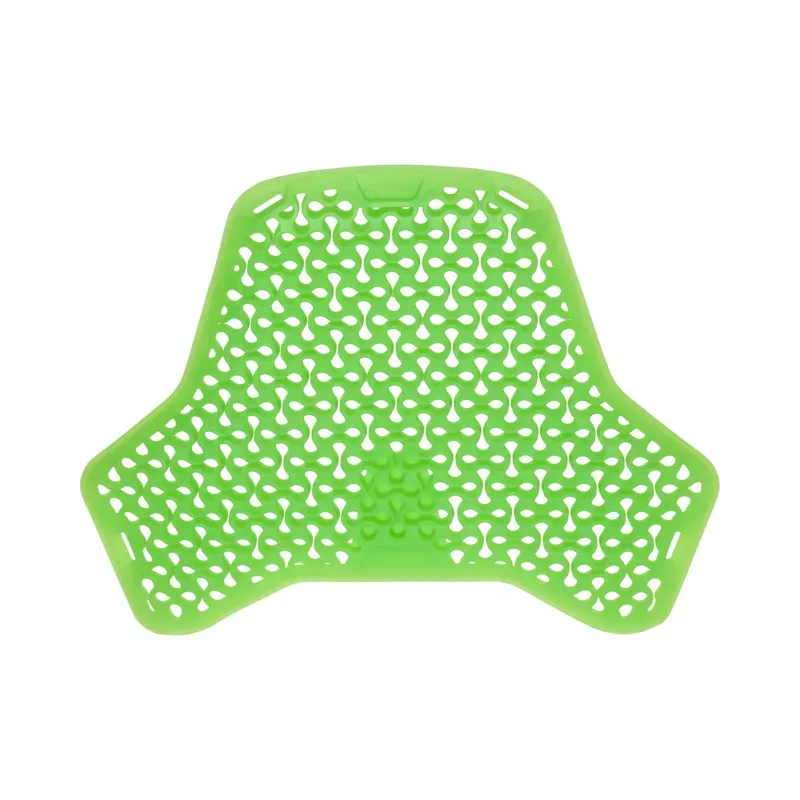 Fox Airframe Chest Guard in Black-7