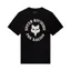 Fox Badge 195 Original T-Shirt in Black