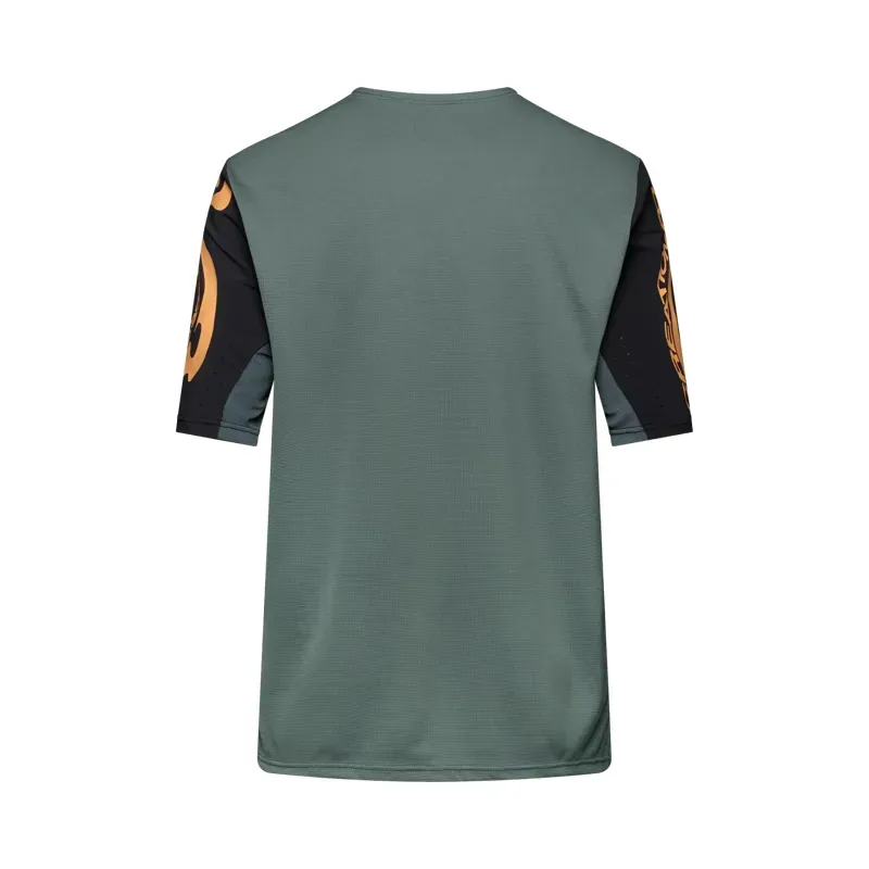 Fox Defend Creation Jersey in Sage Green-1
