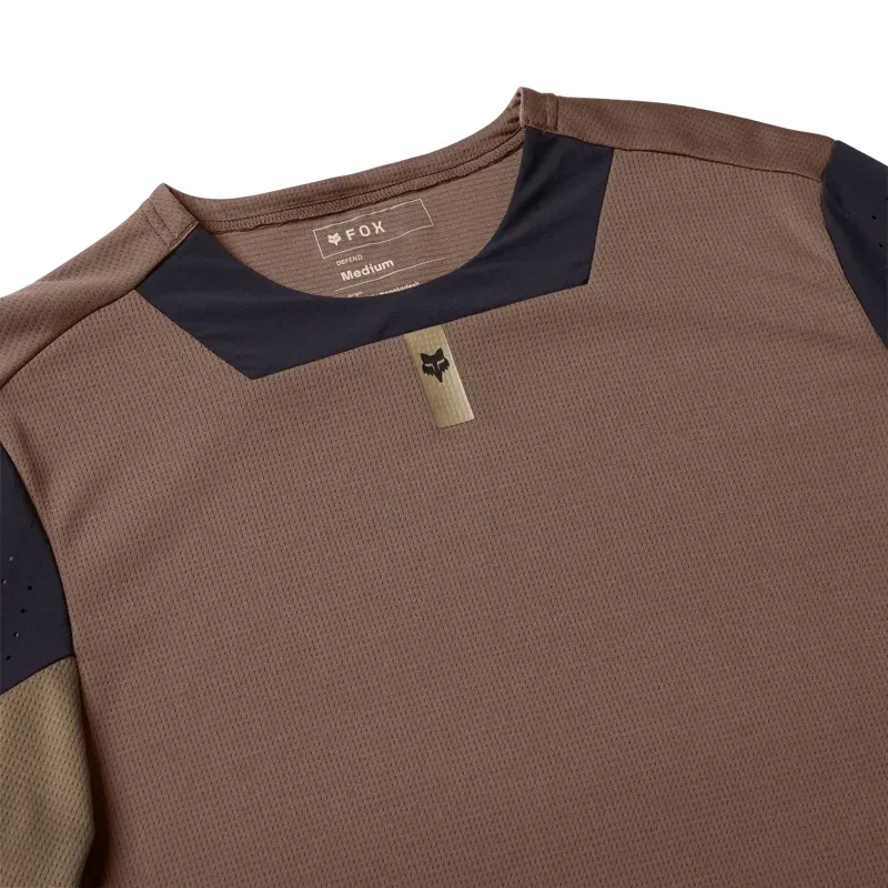 Fox Defend Jersey in Purple Dusk-2