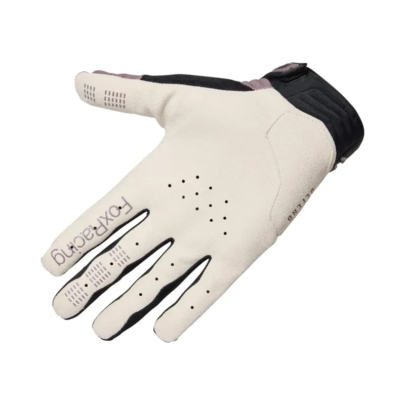Fox Defend Park Special Edition Gloves in Purple Dusk-1